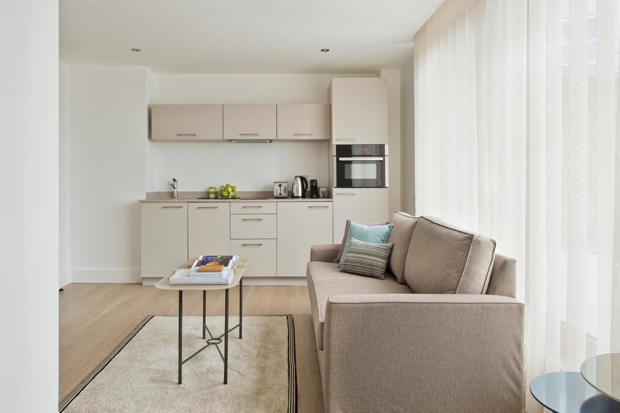 The Jubilee By Supercity Aparthotels Λιντς Εξωτερικό φωτογραφία